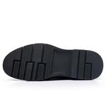 Повседневные туфли мужские черные Poitulas - фото 5