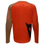 Лонгслив Dainese Bike Aer, оранжевый - фото 2