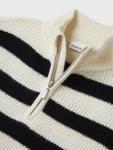 Свитер NAME IT, Wool White - фото 4