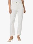 Брюки Billy High Rise Straight Leg Crop PAIGE, White - фото 2