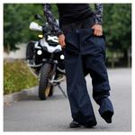 Мужские дождевики VXR-3 черные Vanucci, черный - фото 4