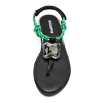 Сандалии Gioseppo Oakdale, черный - фото 2