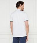 Павлос Поло Joop! Modern Fit, белый / синий - фото 3