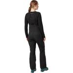 Брюки Helly Hansen Odin Mountain Infinity 3L Shell Bib Helly Hansen, Black - фото 8