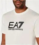 Футболка Regular fit Ea7, белый - фото 4