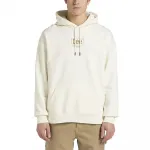 Худи Lee Logo Loose, белый - фото