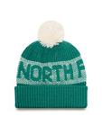 Шапка Retro Cabin NF0A88QW The North Face, зеленый - фото