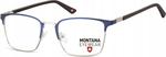 Прямоугольные очки ОПТИЧЕСКАЯ ОЧКА Унисекс Montana - фото 7