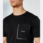 Футболка Thilix стандартного кроя Boss, черный - фото 4