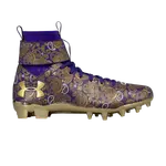 Кроссовки C1N MC LE Under Armour, фиолетовый - фото