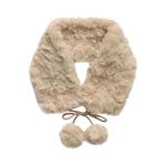 Шарф Women's ELLE, moon белый - фото 5