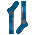 Носки Falke SK4 long, синий - фото 4