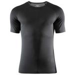 Футболка Craft Pro Dry Nanoweight, черный - фото 3