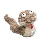 Плюшевая игрушка Chubby Snake OUYIN, розовый - фото 3