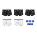 Lee Подарочный набор мужского белья 5 пар - фото 4