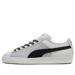 Кроссовки suede iconix 'silver mist' Puma, серебряный - фото