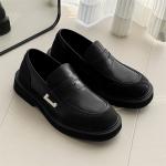 HAPPY DINO Лоферы Unisex Black - фото 4