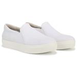 Кеды Madison cloud без шнурков Dr. Scholl'S, white canvas - фото