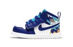 Кроссовки Jordan 1 Chlorine Blue TD - фото