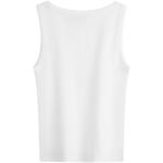 SS25 майка женская Calvin Klein, черный - фото 8