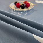 Yalu Простыня 150х230 см из хлопка, рисунок Cute Clouds - фото 7