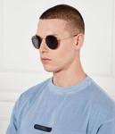 Солнцезащитные очки Ray-Ban, зеленый - фото 2
