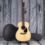 Martin Мартин OM-28 Modern Deluxe, натуральный - фото 8