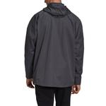 Куртка мужская Deep Hemp Grey Adidas, темно-серый - фото 4