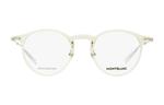 Injection Molded Round Functional Glasses Unisex MONTBLANC - фото 2