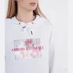 Платье Armani Exchange, белый - фото 4