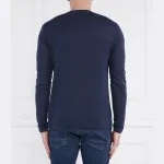 Льняной свитер Fidos обычного кроя Joop!, синий - фото 2