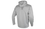 Куртка мужская Medium Heather Grey Adidas, серый - фото 2