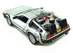 Велли, модель машины времени Delorean Welly - фото 3