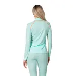 Толстовка Kari Traa Ella half zip, синий - фото 2