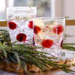 Высокий стакан VIETRI, красный - фото 3