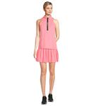 Топ Jamie Sadock Solid Sleeveless Top, Flamingo Pink - фото 5
