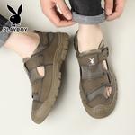 Кроссовки мужские для речного треккинга Playboy, черный - фото 9