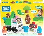 Мега Блоки - Комплект Мусоровоз - Эко Блоки - Hdl06 Mega Bloks - фото 6