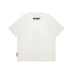 Футболка с принтом от A Bathing APE Aape, белый - фото 5
