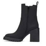 Женские ботильоны без заметок Olivia Miller, синий - фото 4