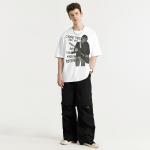 Футболка унисекс Rexshion, белый - фото 11