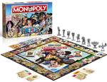 Настольная игра «Монополия One Piece» Monopoly - фото