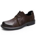 Туфли мужские Men"s Casual Men Low-Top Voguhomme, черный - фото 4