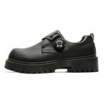 KAISER Повседневные туфли мужские черные - фото