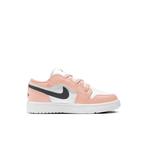 Кроссовки 1 низкие alt Air Jordan, розовый - фото 2