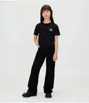 Футболка Regular fit Calvin Klein Jeans, черный - фото 2