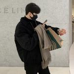 I’m David Пальто унисекс, Black - фото 8