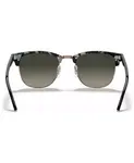 Солнцезащитные очки, CLUBMASTER FLECK RB3016 Ray-Ban, серый - фото 5