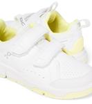 Кожаные кроссовки Roger, белые | Limelight On Kids, White | Limelight - фото 4