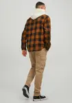 Брюки-карго Jack & Jones "STACE TUCKER", цвет Dune - фото 14